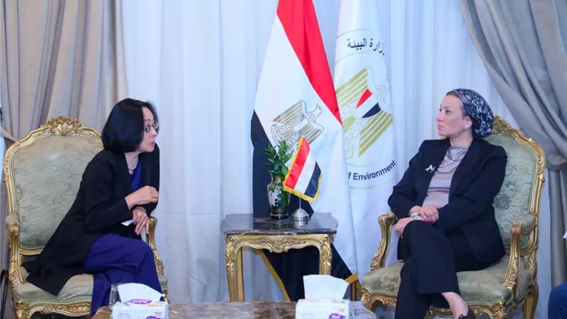 شرم الشيخ مدينة مرنة تحت مظلة برنامج جعل المدن مرنة ٢٠٣٠