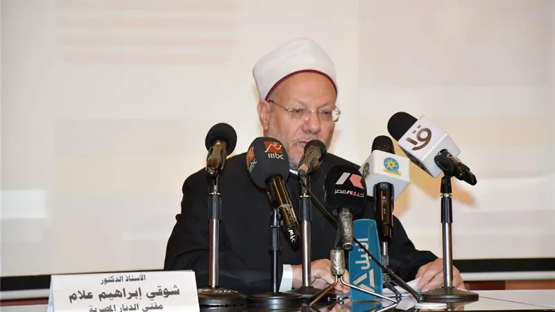 المفتي:الإعلام الجاد من أساسيات نهضة الأمم وتشكيل العقول