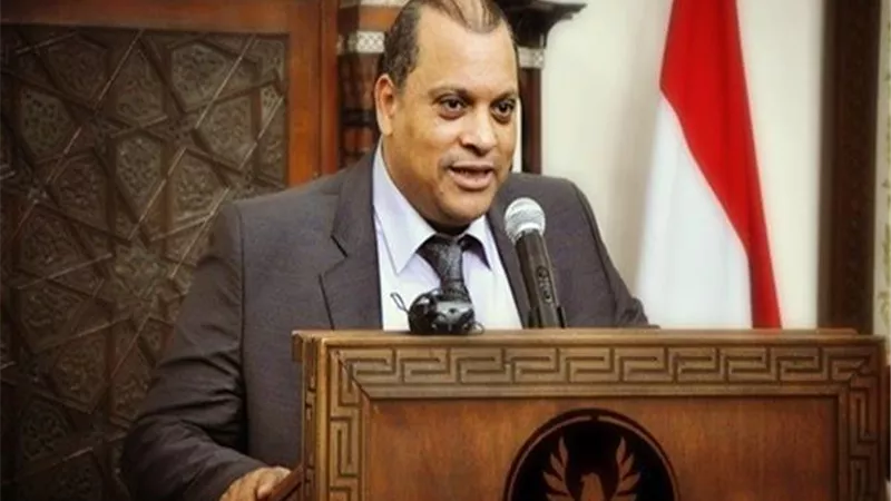 الفضالي.. ينعي الشيخ خليفة