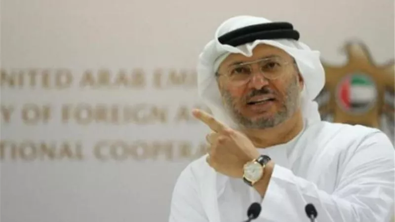 قرقاش: الإمارات مقبلة على مرحلة مهمة في تطورها وطموحها