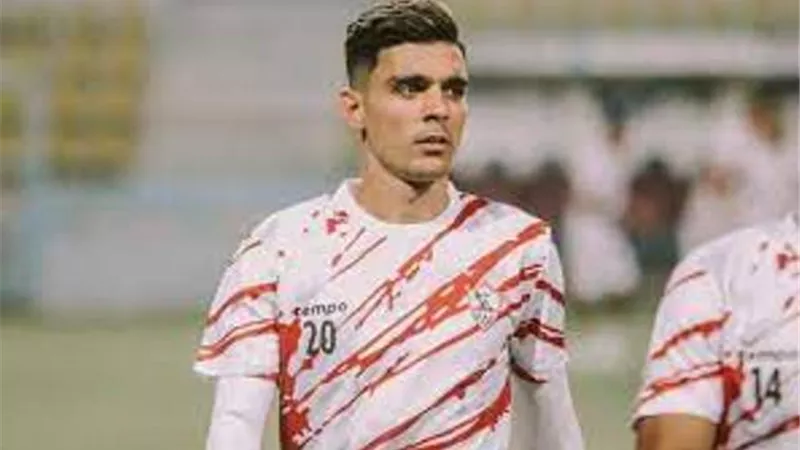 تحرك جديد من الزمالك فى أزمة تجديد بن شرقى