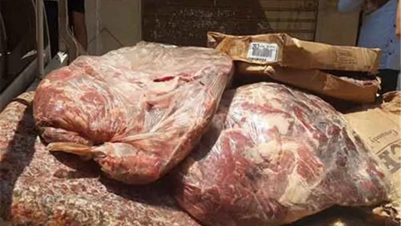 أبرزها لحوم فاسدة.. التموين: ضبط 1268 قضايا متنوعة خلال 24 ساعة