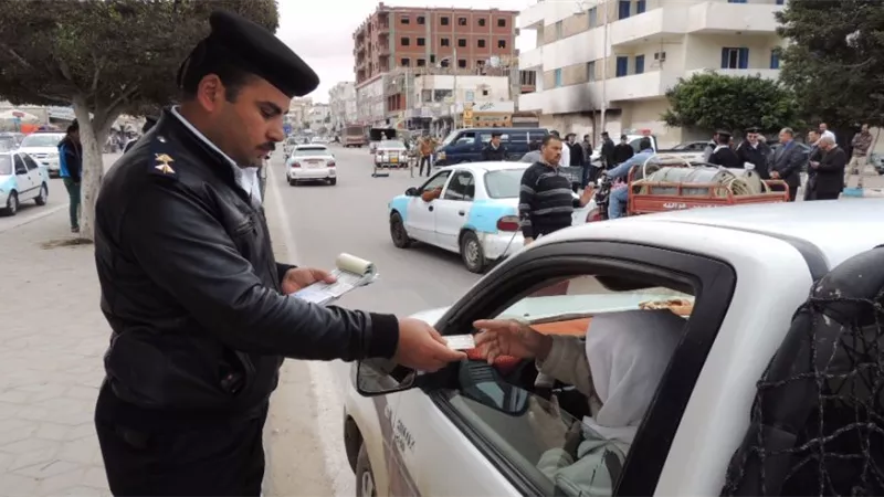 خالفوا التعليمات ... سحب 2449 رخصة قيادة في 24 ساعة