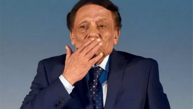 مكالمة من ريحة الحبايب حسيت بابا بيكلمنى.. ابنة سعيد صالح تتلقي اتصال هاتفى من الزعيم عادل إمام
