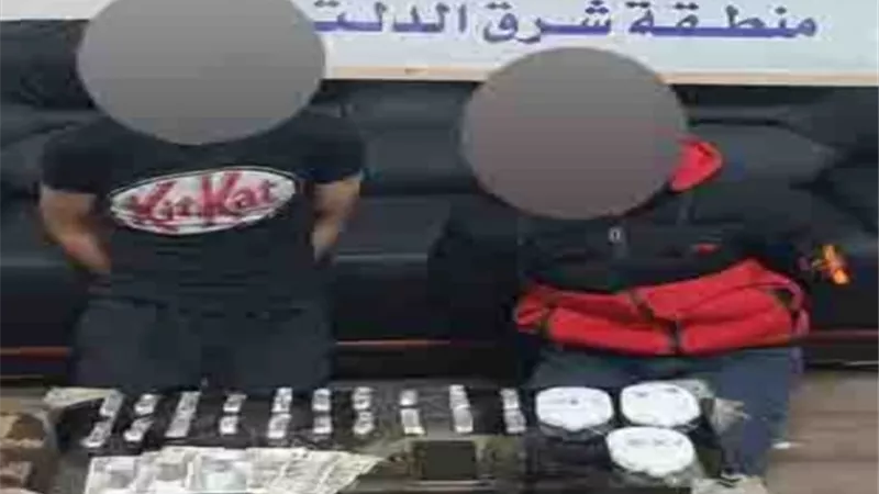سقوط 63 متهما من تجار الكيف بمحيط الأكشاك والمقاهى والكافيتريات