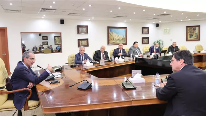 الاتصالات :إنشاء مركز للإبداع الرقمى بمدينة المعرفة