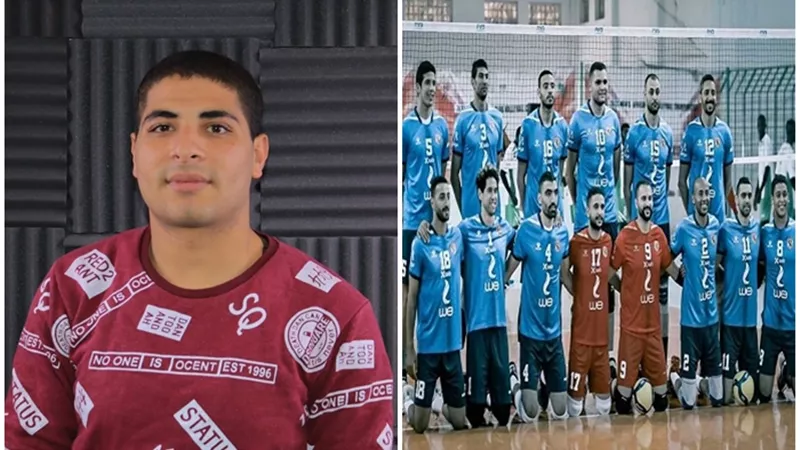 إسلام السيد: رجال اليد بالأهلى حققوا فوزًا مهمًا على فاب الكاميروني ببطولة كأس الكؤوس الإفريقية