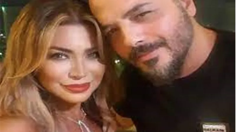 نوال الزغبى تهنئ رامى عياش .. لهذا السبب