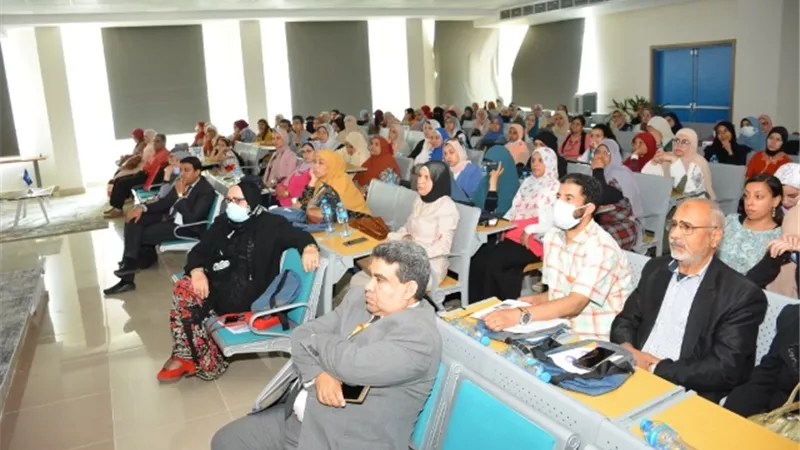 الطب التكاملى يختتم مؤتمره العاشر بأسيوط الجامعية ومستشفيات الصحة