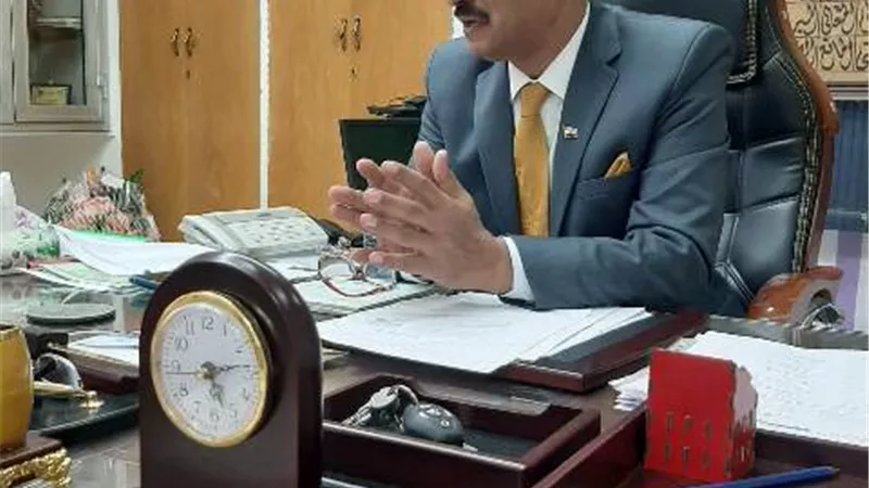 مدير تعليم الجيزة: تجهيز كل المدارس الثانوية الخاصة بالبنية التكنولوحية خلال شهر