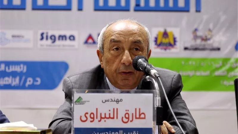 خلال احتفالها بيوم السلامة العالمي.. «المهندسين» توقع بروتوكول تعاون مع المعهد العربي للسلامة