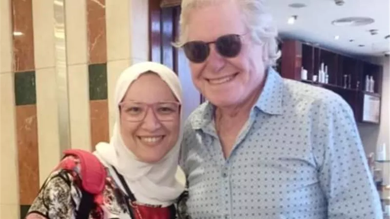 ابنة سعيد صالح لـ حسين فهمى: 