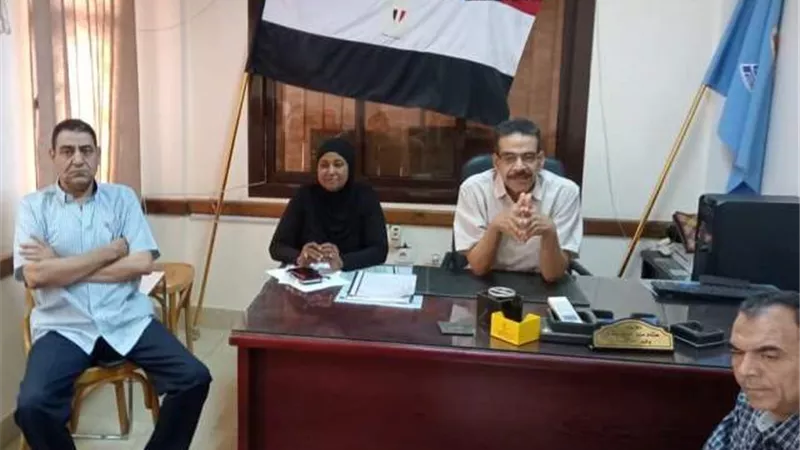 تعليم البحر الأحمر: غرفة العمليات لم تتلقى أى شكاوى و لم يتم رصد أى ملاحظات