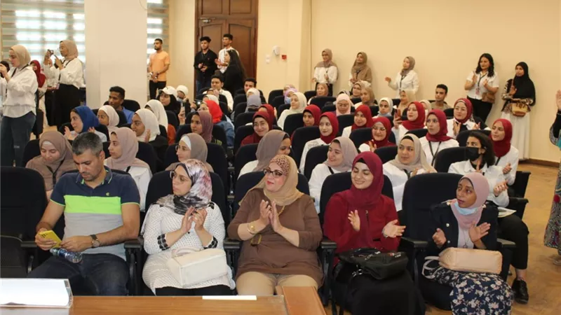 فعاليات مهرجان يوم اللغة والثقافة الهندية بآداب عين شمس