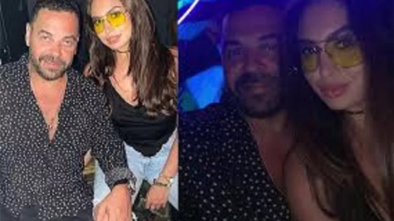 بعد أصالة .. من هى حبيبة المخرج طارق العريان