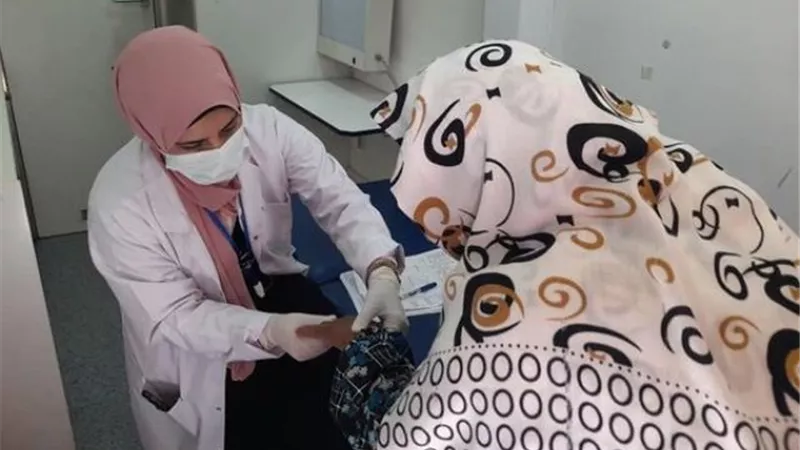 الصحة: القوافل الطبية قدمت خدماتها العلاجية بالمجان لـ146 ألف مواطن خلال شهر رمضان