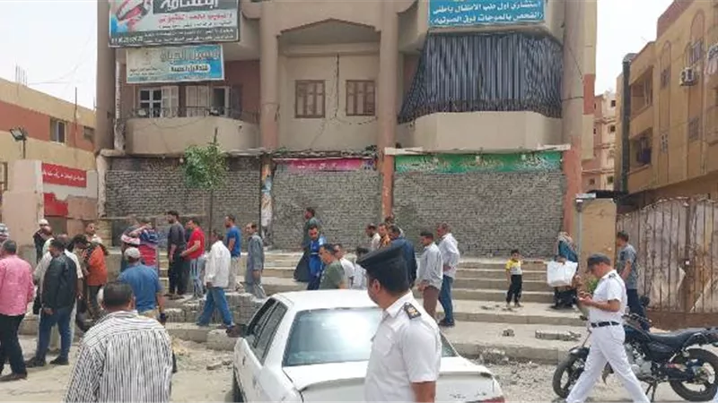 جهاز مدينة بدر يغلق 116 محل ويحرر 29 محضر فى حملة مكبرة بالتعاون مع الشرطة.. بالفيديو