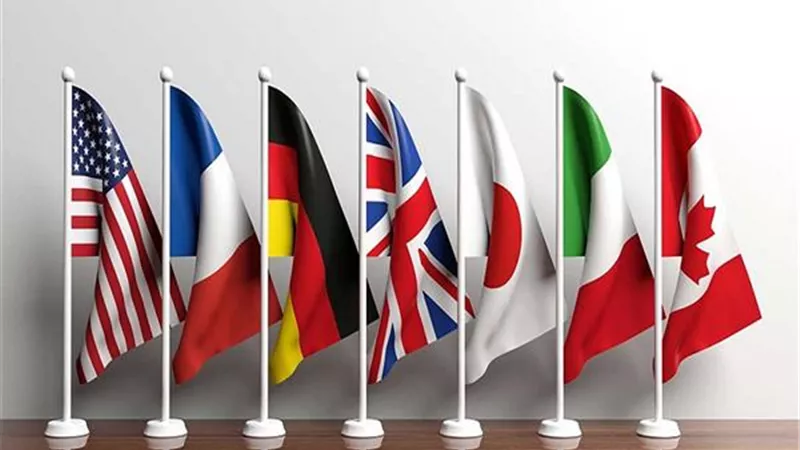 مجموعة السبع تدعو الأطراف اليمنية لتحويل الهدنة لوقف دائم لإطلاق النار