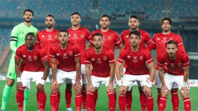 موسيماني يعلن تشكيل الأهلي لمواجهة وفاق سطيف بدورى ابطال إفريقيا