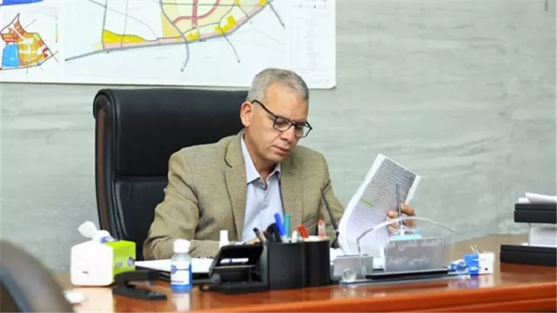 رئيس جهاز العبور الجديدة يكشف عن أكبر مشروع للزراعة فى المدينة.. بالصور والتفاصيل