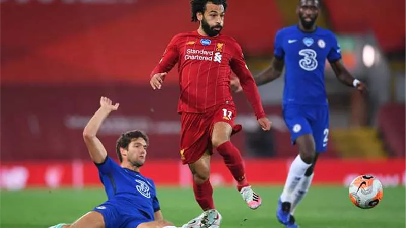 كأس الاتحاد الإنجليزي .. ليفربول وتشيلسي يلجأن إلى الأشواط الإضافية