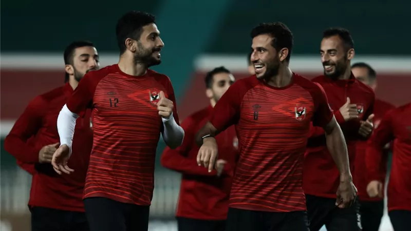 تعرف على بدلاء الأهلى أمام وفاق سطيف بدورى ابطال إفريقيا