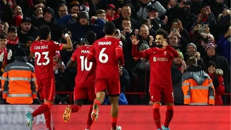فريق ليفربول