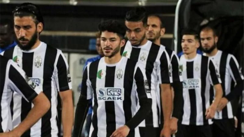 تشكيل وفاق سطيف لمواجهة الاهلي بدورى ابطال إفريقيا