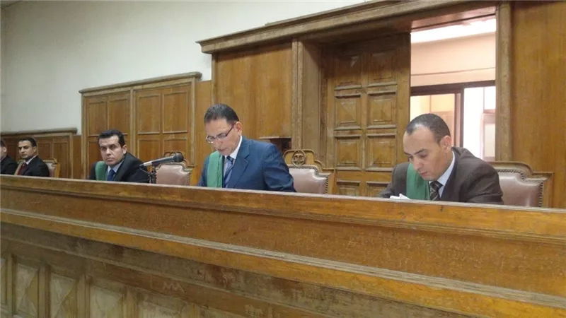 المؤبد لشقيقين قتلوا تاجر سيارات في الدقهلية