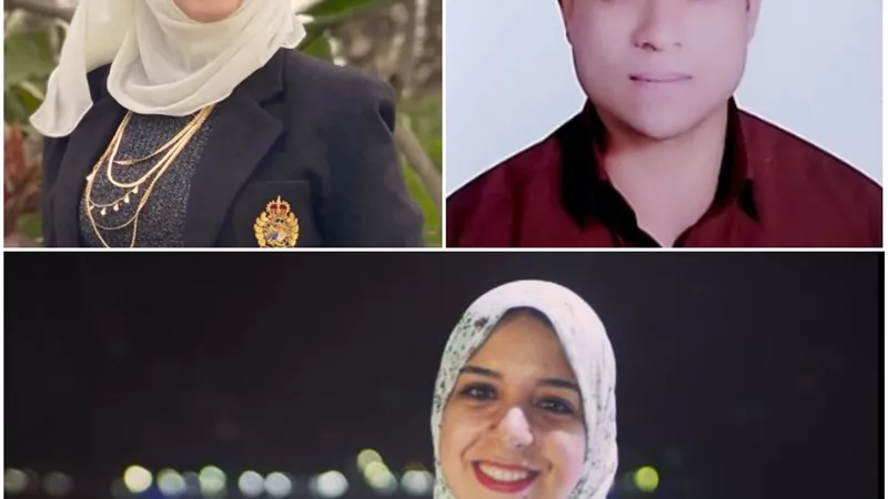 فوز 3 اعضاء هيئة تدريس بصيدلة عين شمس بمنح للتدريب بالجامعات الامريكية