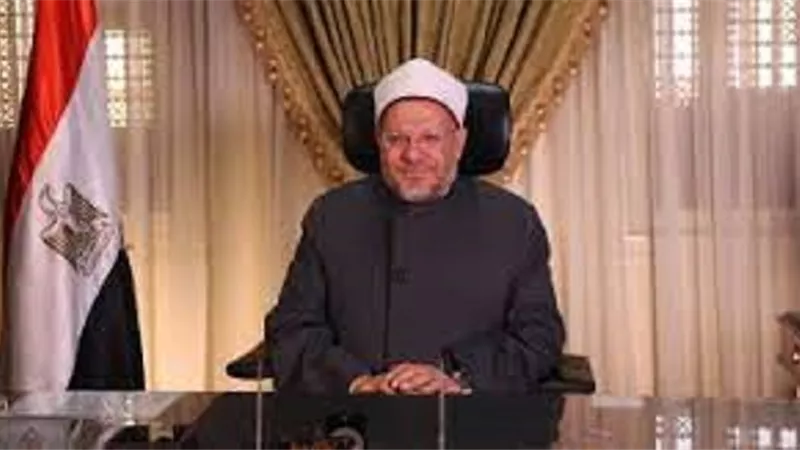 المفتي يهنئ الشيخ محمد بن زايد لانتخابه رئيسًا للإمارات