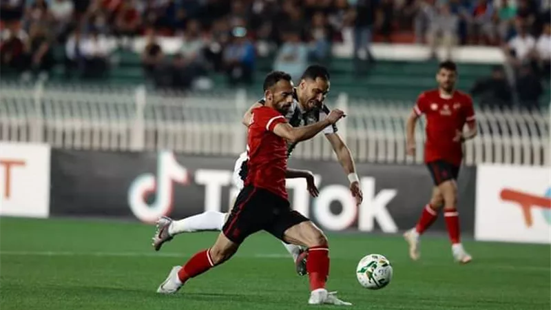 الأهلى يتعادل ايجابياً مع وفاق سطيف ويتأهل لنهائي دورى أبطال أفريقيا