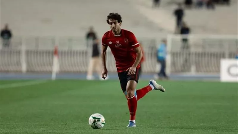 محمد هاني: تأهلنا للنهائي عن جدارة.. وهدفنا الفوز ببطولة إفريقيا