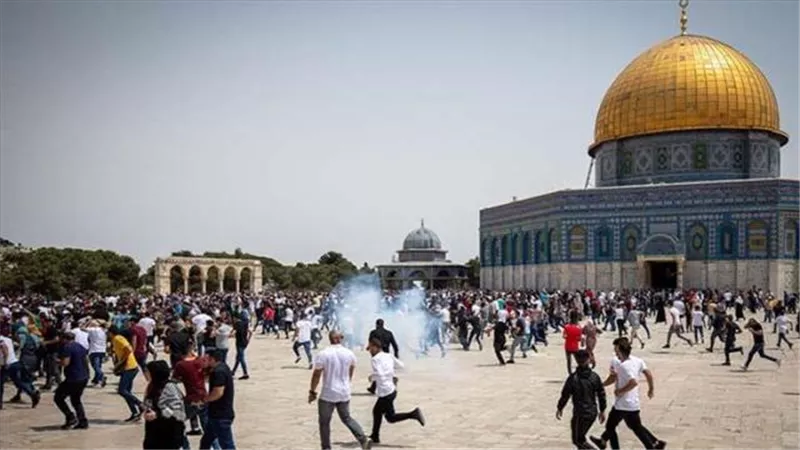 الخارجية الفلسطينية تحذر من دعوات اقتحام الأقصى