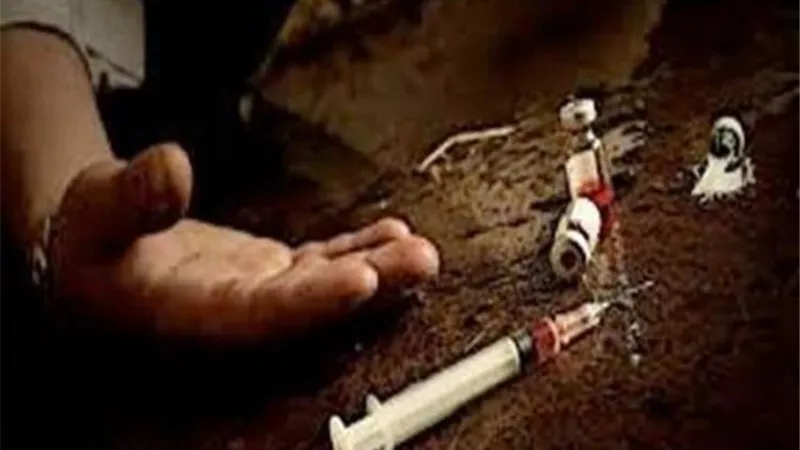 بالتفاصيل.. مصرع شاب بالمرج بسبب جرعة مخدرات زائدة