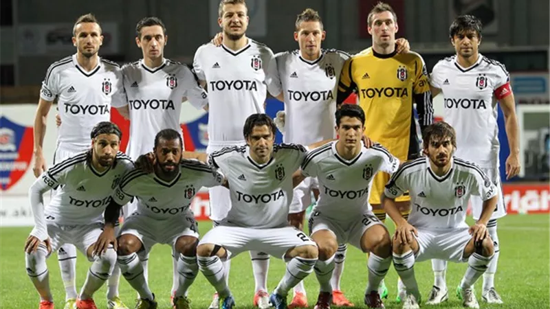 جوزتبه يلتقى بشكتاش.. مواعيد مباريات الدورى التركى اليوم 15-5-2022