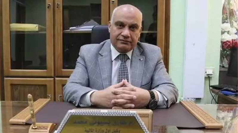 المالية :ميكنة نُظم العمل بأسيوط والبحر الأحمر