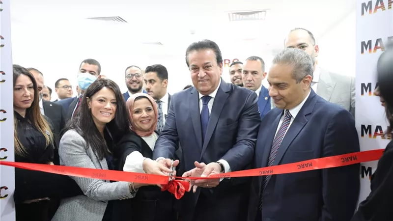 عبد الغفار: مصر تمتلك العناصر البشرية صاحبة القدرات المُميزة في مجال البحوث الطبية