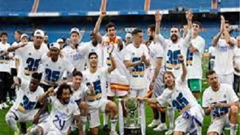 ريال مدريد فى نزهة كروية امام قادش الليلة