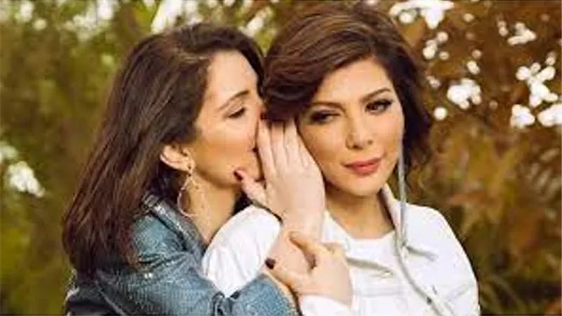 شام الذهبى تهنئ أصالة بعيد ميلادها .. أعظم وأحن وأطيب وأنقى أم