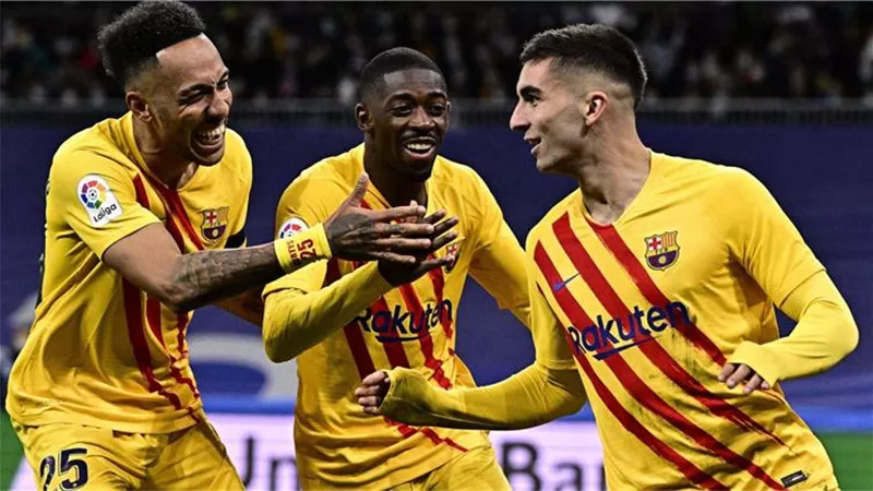 تشكيل برشلونة المتوقع امام خيتافى الليلة بالدورى الاسبانى