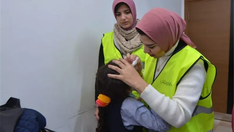 اجراء 11354 عملية جراحية لمرضى العيون بالشرقية