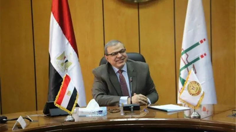 سعفان: 132.8 مليون جنيه من صندوق التدريب والتأهيل للإنفاق علي العملية التدريبية