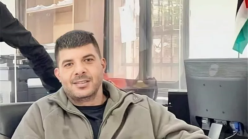 مقتل شقيق المعتقل 