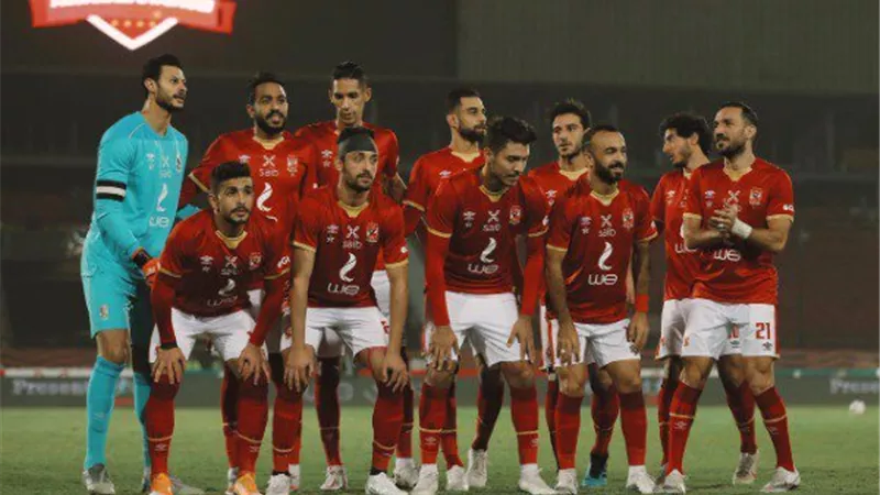 تشكيل الاهلى المتوقع امام وفاق سطيف الليلة
