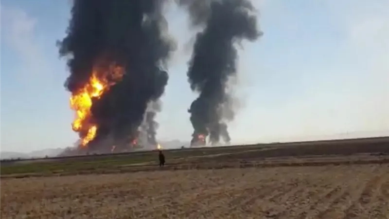 إصابة 6 جنود عراقيين إثر انفجار عبوة ناسفة في ديالى