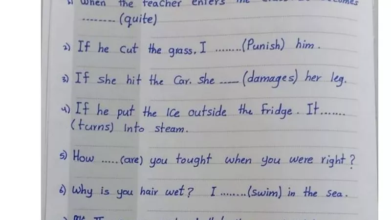 مراجعة ليلة الامتحان فى اللغة الانجليزية للشهادة الاعدادية