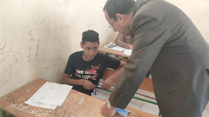 افتتاح فروع البنك الزراعي بصنبو وبني رافع وأبنوب والساحل