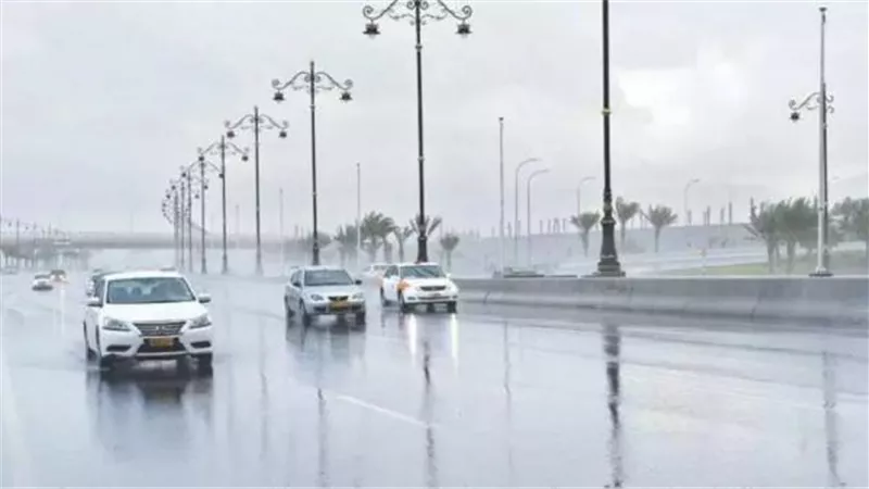 طوارئ كازاخستان تحذر سكان مدينة المآتا من موجة برد وأمطار غزيرة