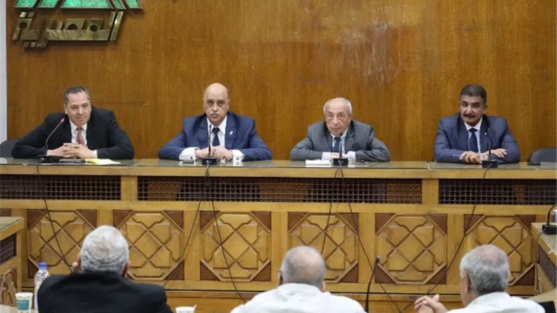 النبراوي: الدولة داعمة للنقابة في إقرار تعديلات قانونها.. وهناك اهتمام كبير لإقراره لصالح المهندسين والوطن